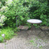 Green garden
